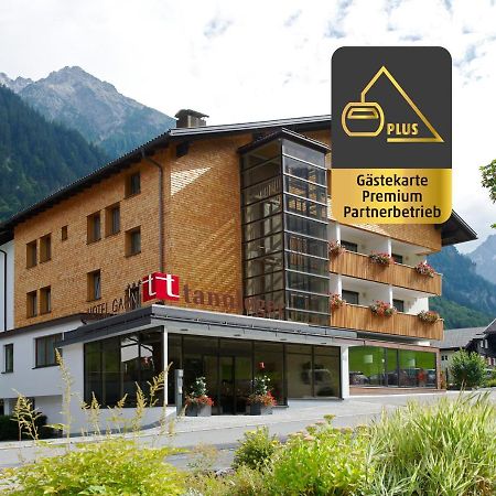 Hotel Garni Tannleger B&B Brand  Zewnętrze zdjęcie