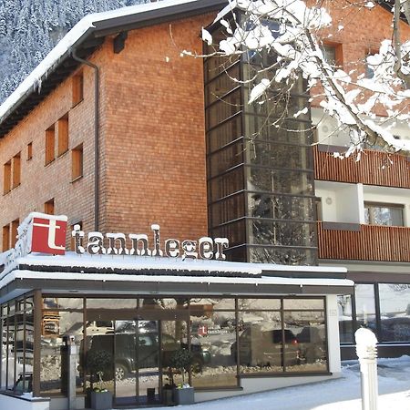 Hotel Garni Tannleger B&B Brand  Zewnętrze zdjęcie