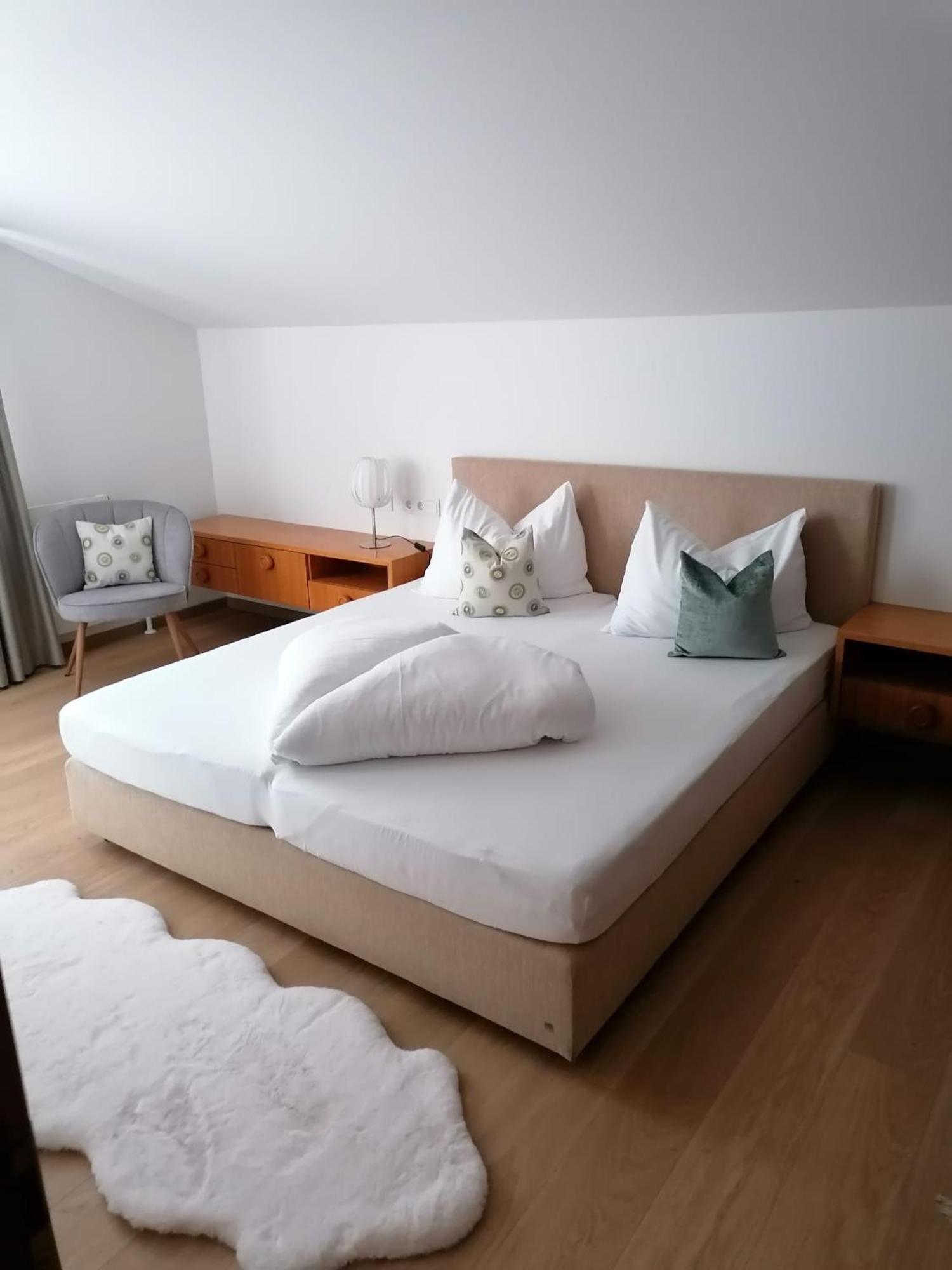 Hotel Garni Tannleger B&B Brand  Zewnętrze zdjęcie
