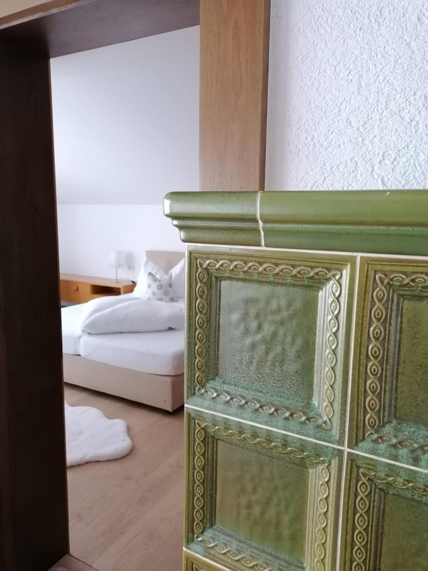 Hotel Garni Tannleger B&B Brand  Zewnętrze zdjęcie