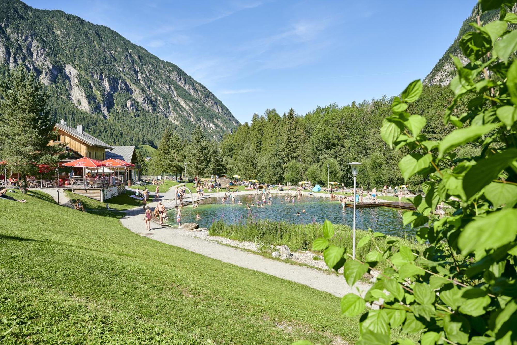 Hotel Garni Tannleger B&B Brand  Zewnętrze zdjęcie