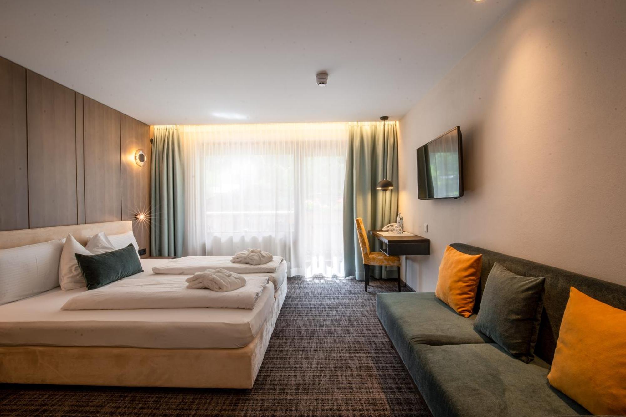 Hotel Garni Tannleger B&B Brand  Zewnętrze zdjęcie