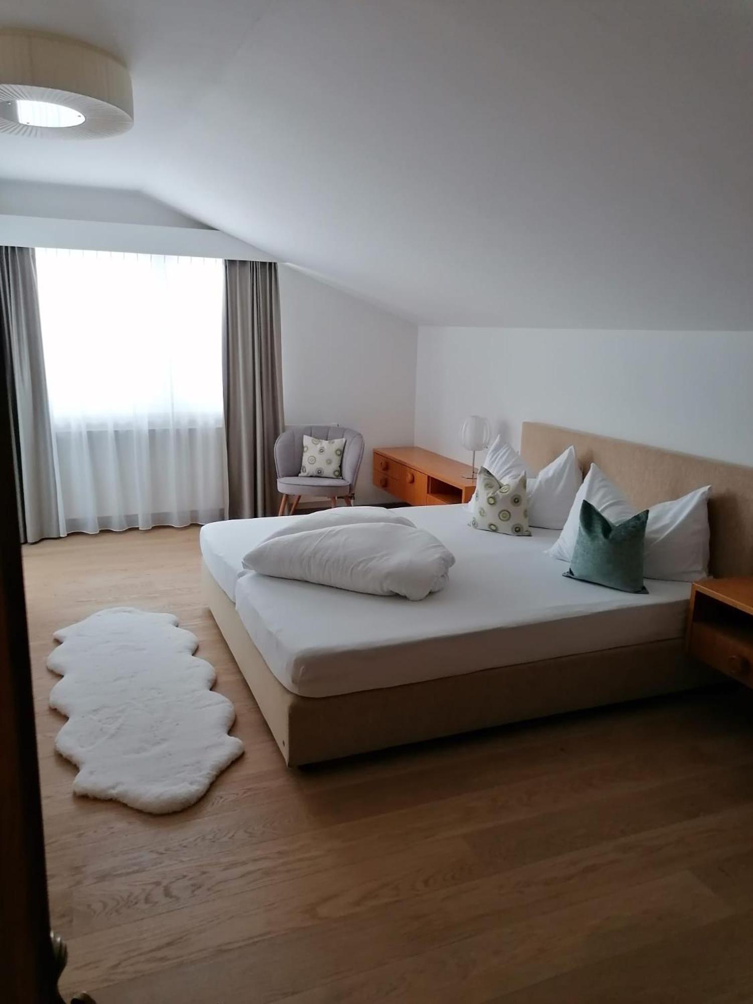Hotel Garni Tannleger B&B Brand  Zewnętrze zdjęcie