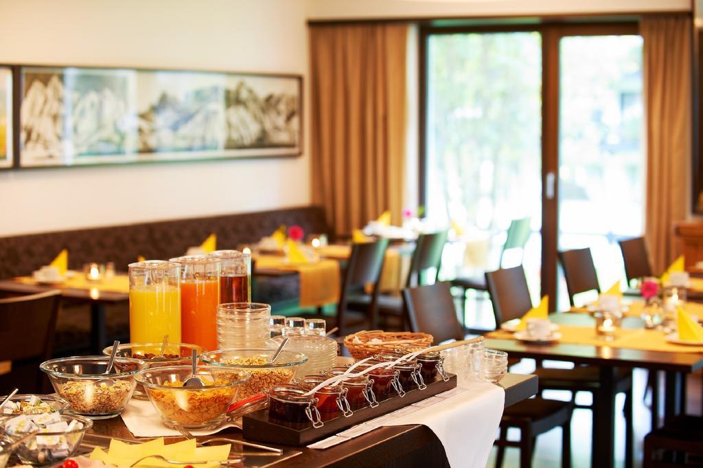 Hotel Garni Tannleger B&B Brand  Zewnętrze zdjęcie