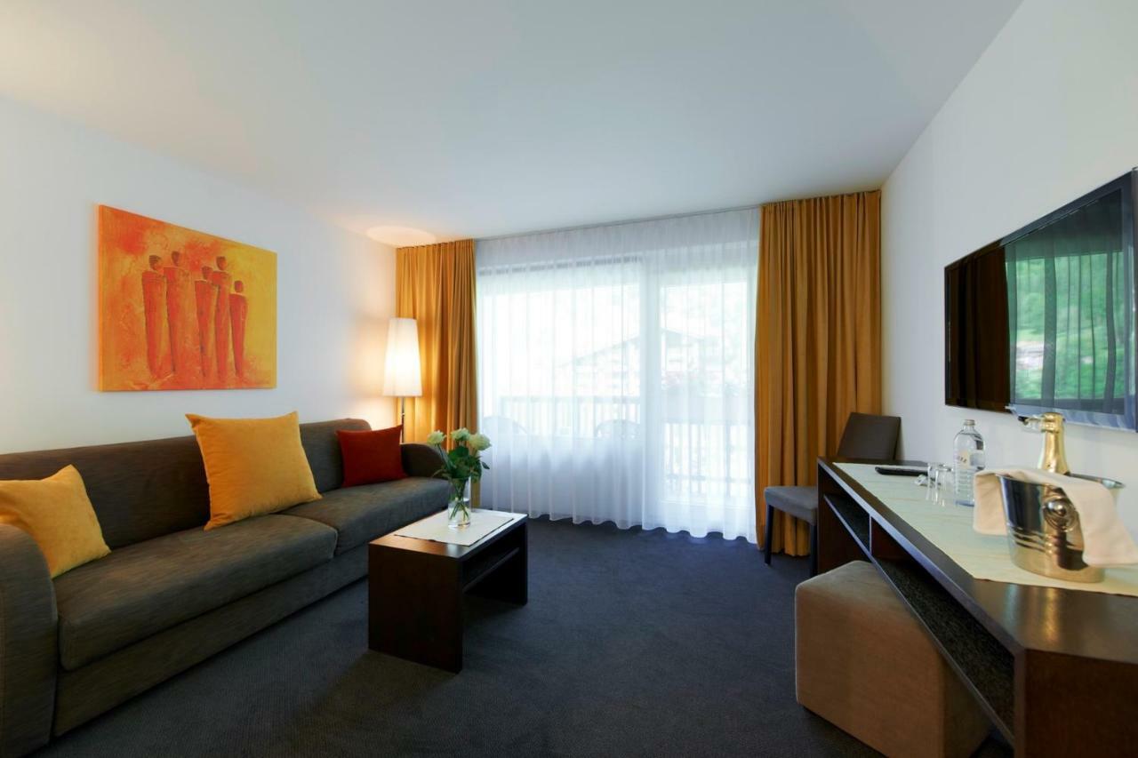 Hotel Garni Tannleger B&B Brand  Zewnętrze zdjęcie