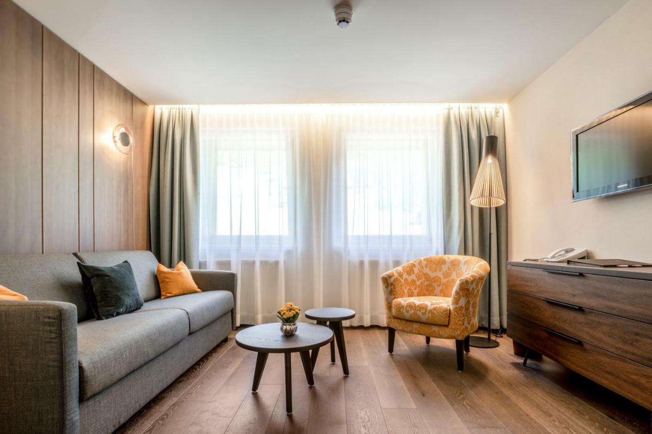 Hotel Garni Tannleger B&B Brand  Zewnętrze zdjęcie